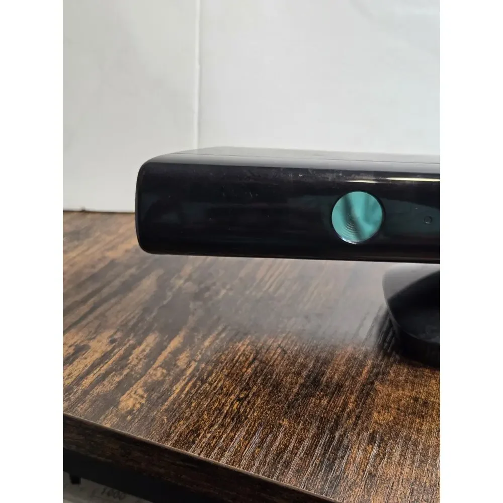 Microsoft 1414 Xbox 360 Kinect Sensor Bar Only - Black